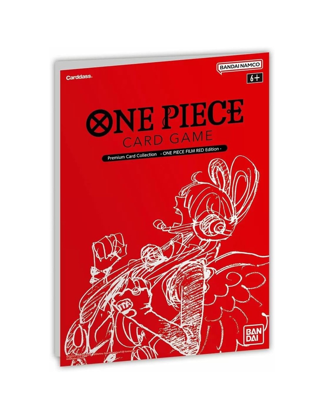 One Piece Card Game Premium Collection Film RED Edition - ENG