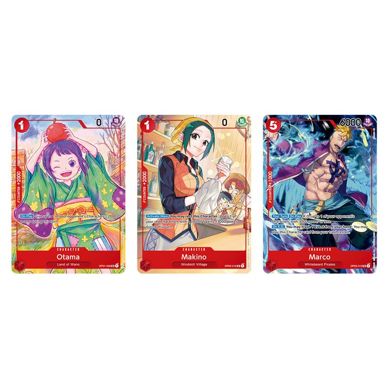 One Piece Card Game 1st Anniversary Set - ENG (Pre-Order)