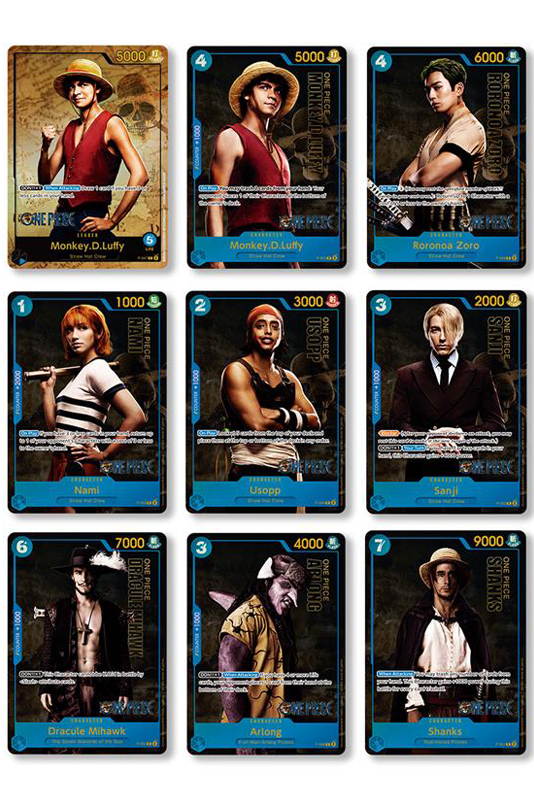 One Piece Card Game Premium Live Action Edition - ENG (Pre-Order)