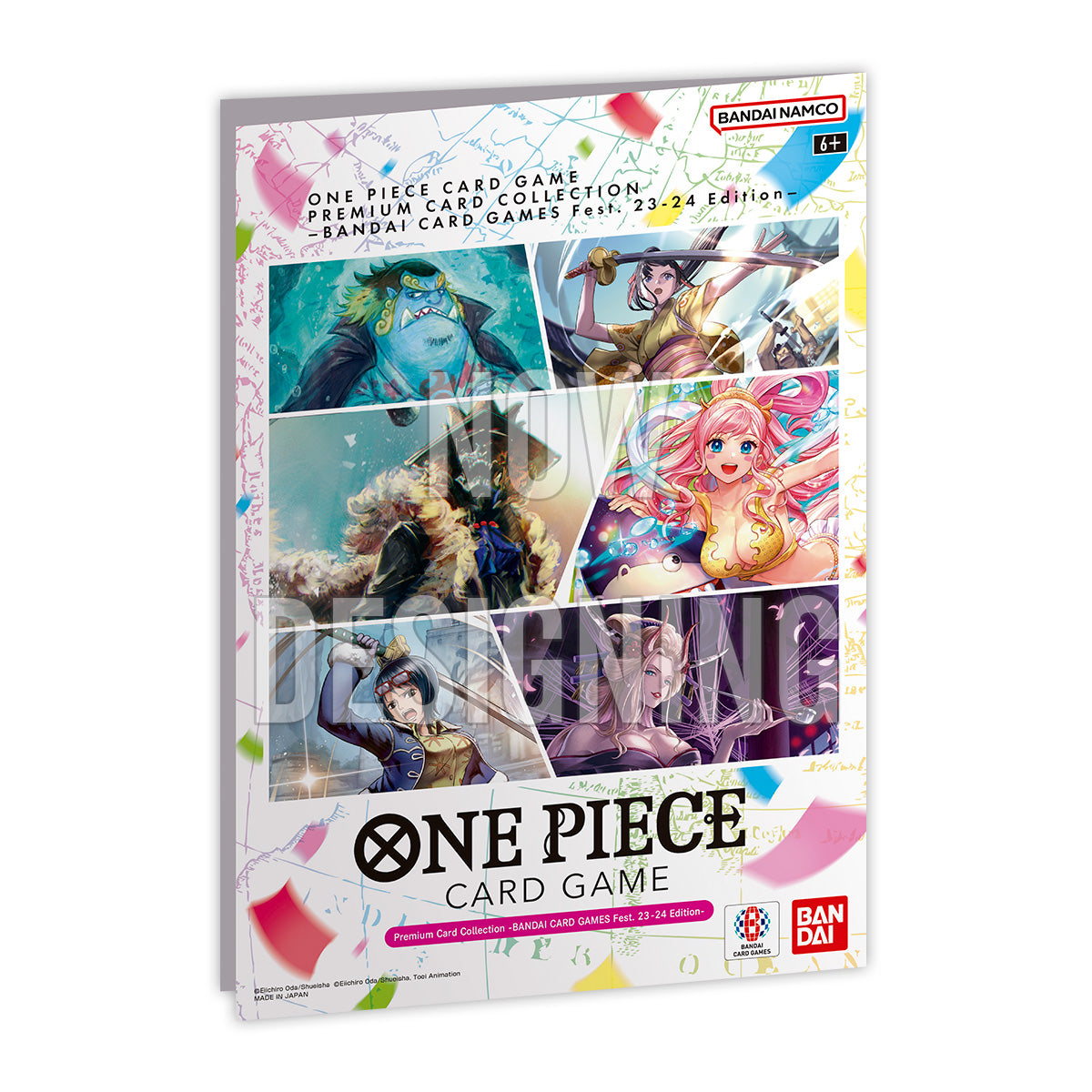 One Piece Card Game Premium Card Collection Fest. 23-24 Edition - ENG