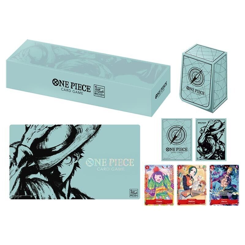 One Piece Card Game 1st Anniversary Set - ENG (Pre-Order)