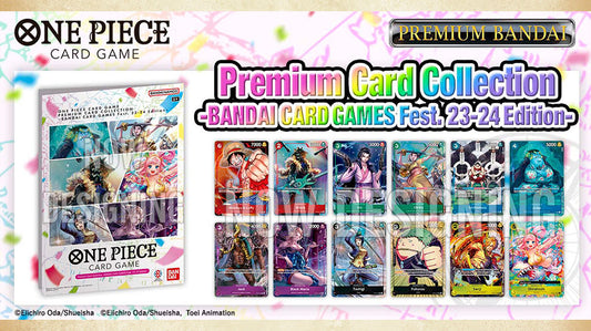 One Piece Card Game Premium Card Collection Fest. 23-24 Edition - ENG