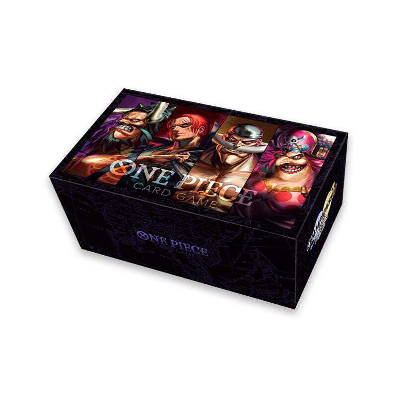 One Piece Card Game Special Goods Set Former Four Emperors - ENG (Pre-Order)