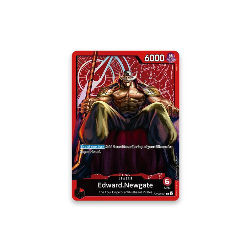 One Piece Card Game Special Goods Set Former Four Emperors - ENG (Pre-Order)