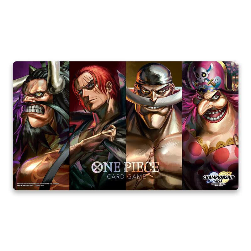 One Piece Card Game Special Goods Set Former Four Emperors - ENG (Pre-Order)