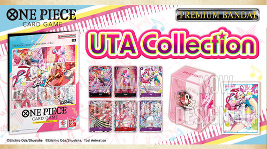 PREMIUM CARD COLLECTION -UTA-